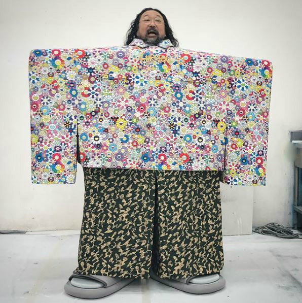 Takashi Murakami Clothing