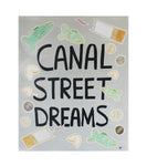Art Standard Time | Michael J Spiegel Art | Canal Street Dreams