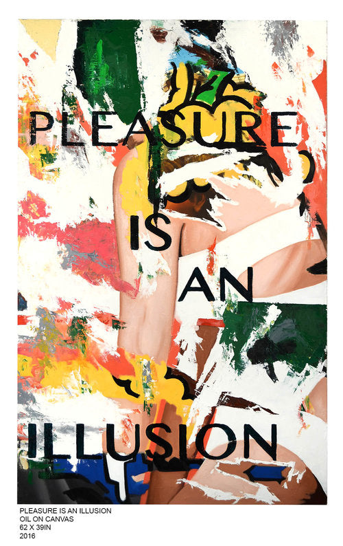 John Grande | Pleasure Is An Illusion | Art Standard Time