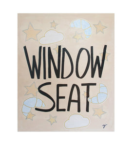 Art Standard Time | Michael J. Spiegel | Window Seat